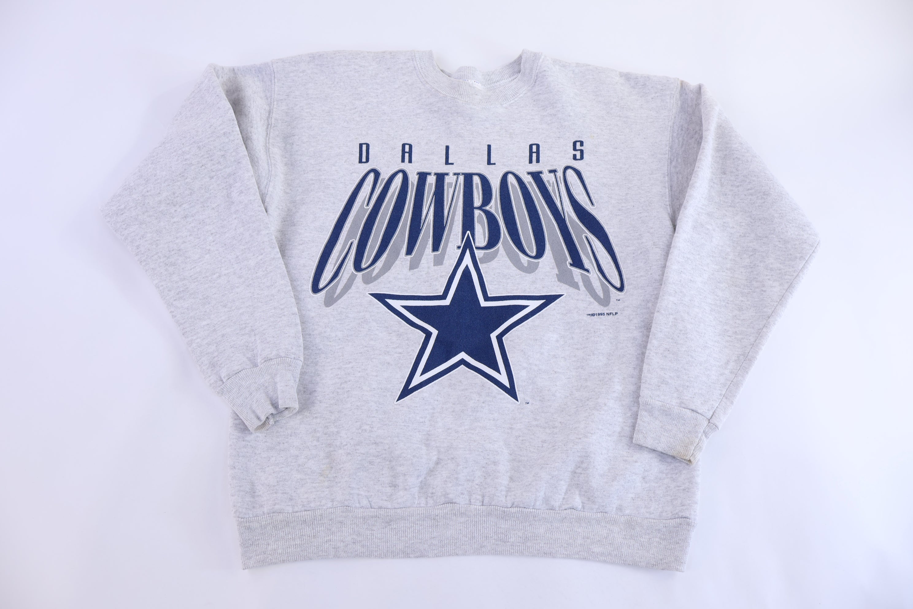 1995 Dallas Cowboys Football Sweatshirt