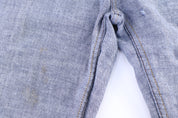 Qruel Light Wash Denim Jeans