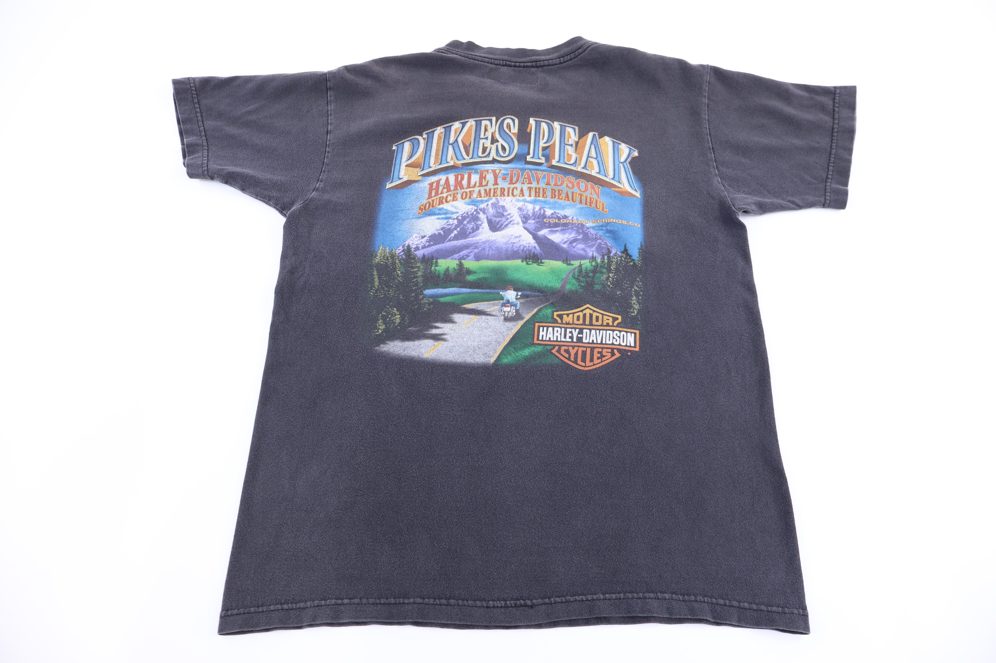Harley Davidson Motorcycles Colorado T-shirt