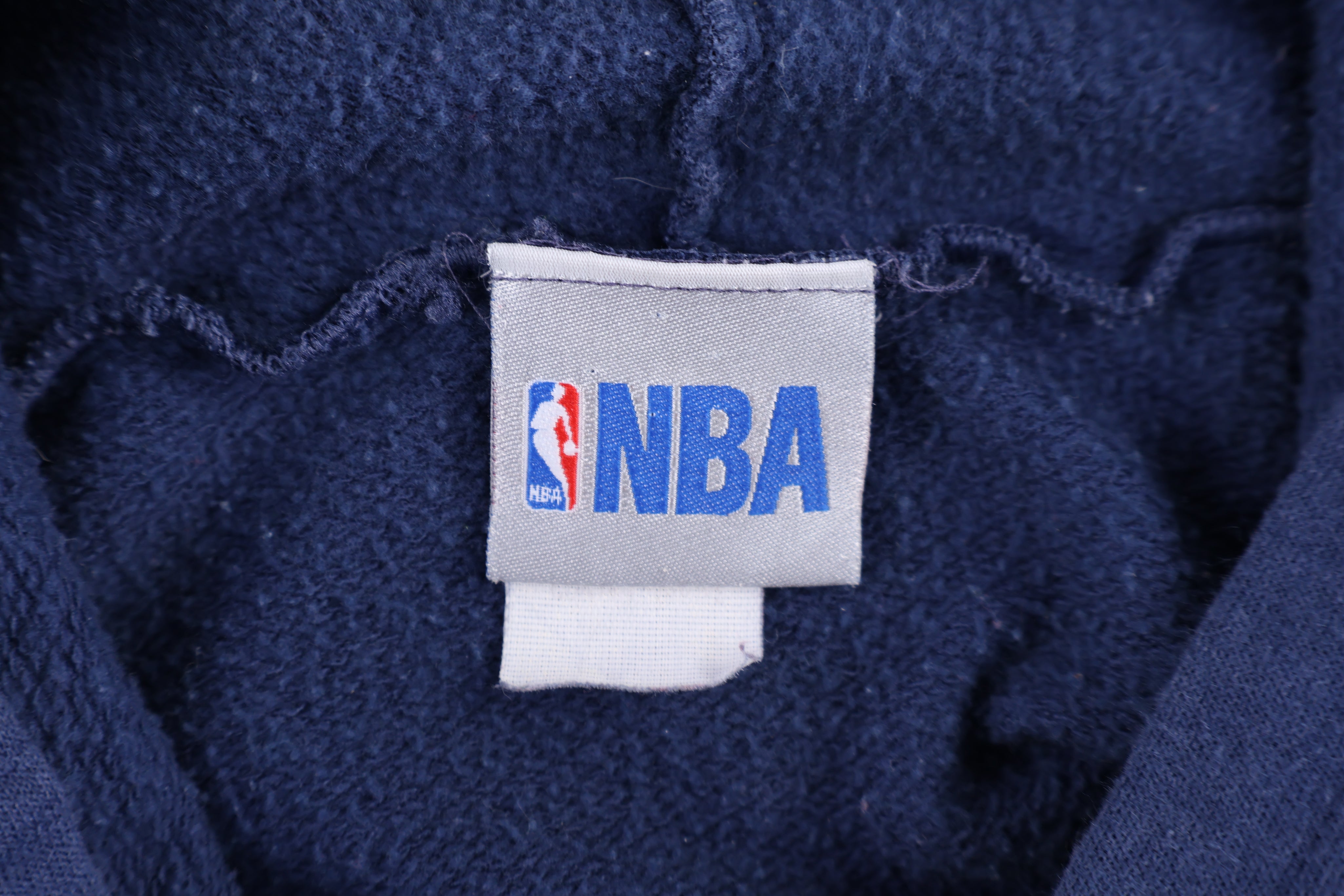 Vintage Detroit Pistons Basketball Pullover Hoodie
