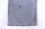 Qruel Light Wash Denim Jeans