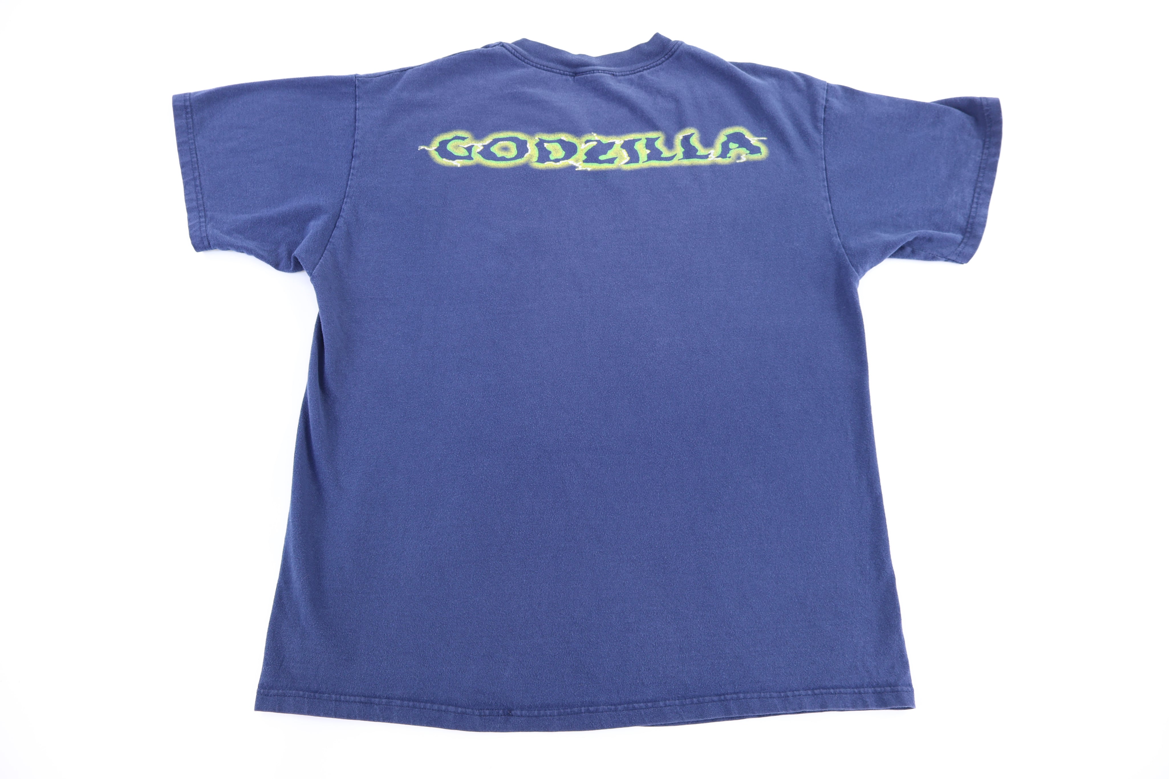 90's Godzilla Promo T-shirt