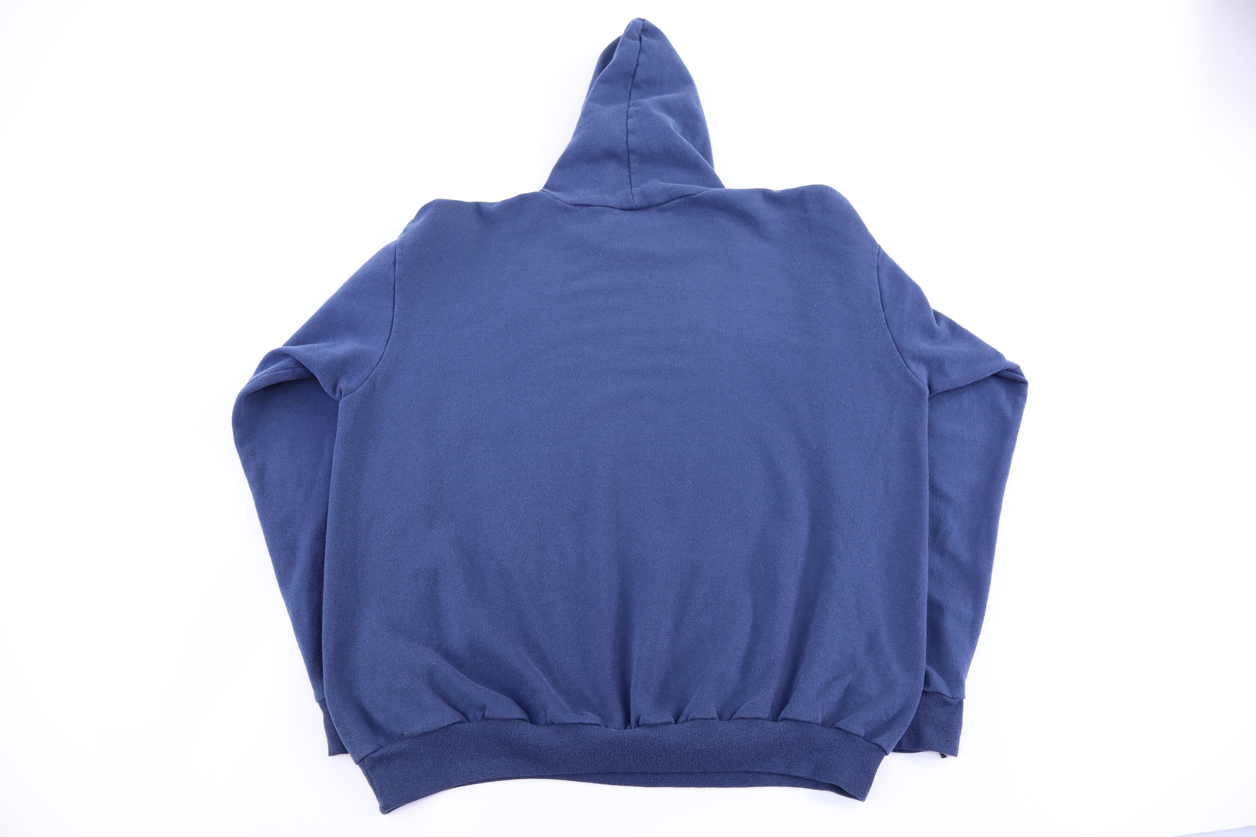 Vintage Detroit Pistons Basketball Pullover Hoodie