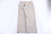 Carhartt Logo Patch Tan Pants