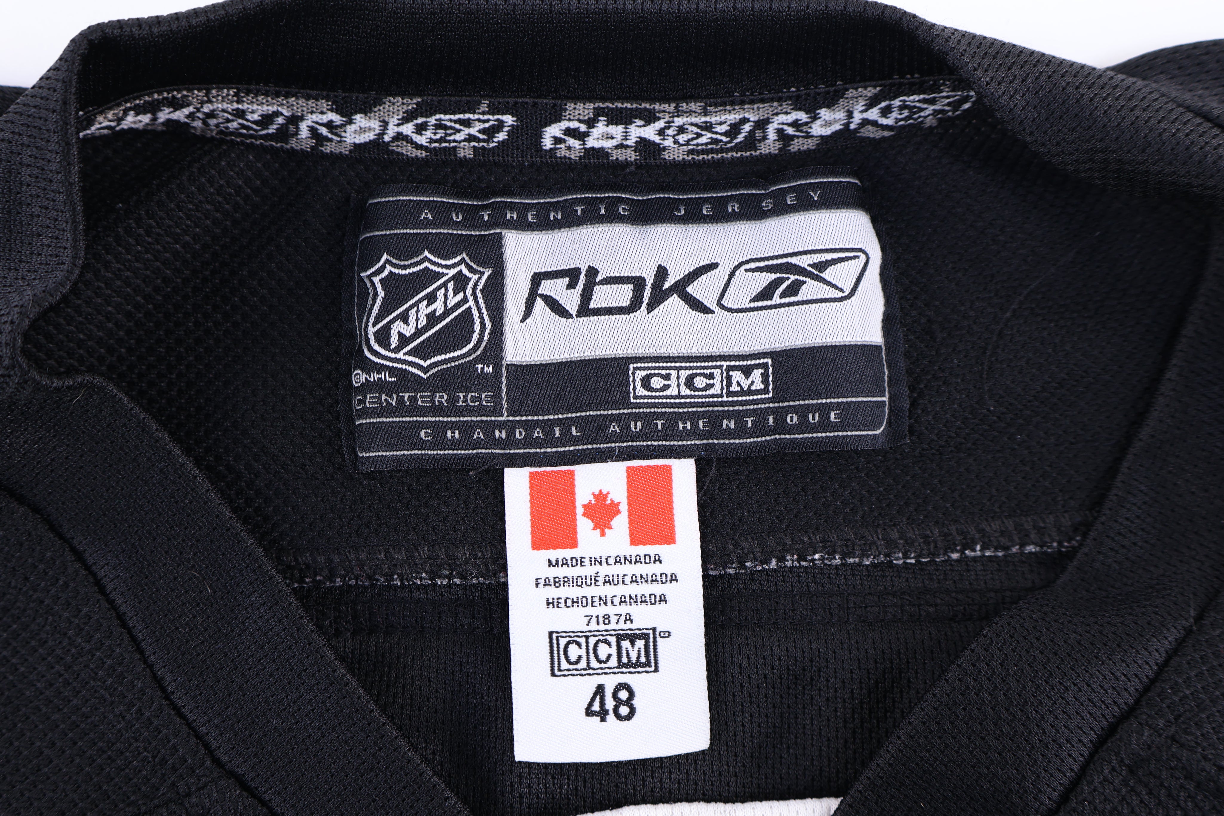 Vintage Los Angeles Kings Anze Kopitar Hockey Jersey