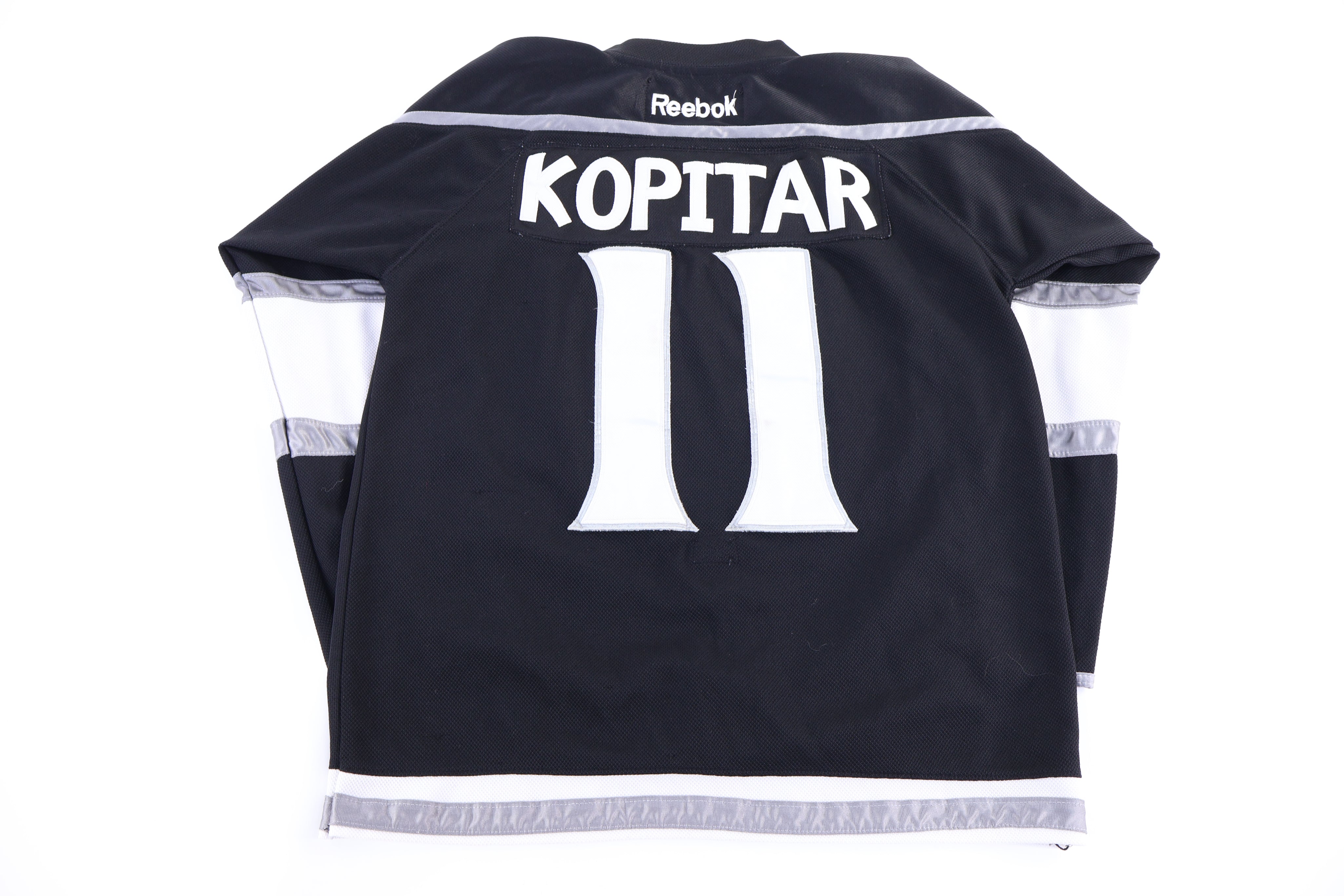 Vintage Los Angeles Kings Anze Kopitar Hockey Jersey