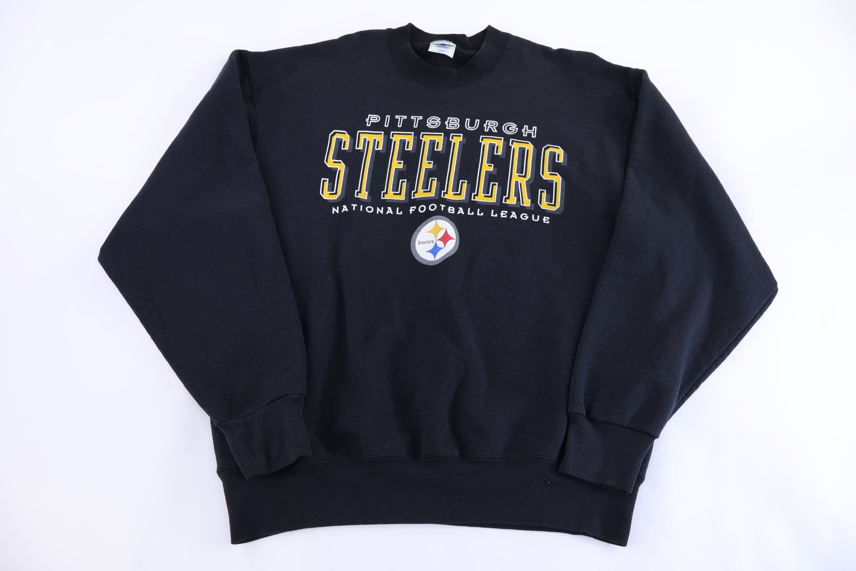 90's Pittsburgh Steelers Football Sweatshirt