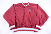 90's Starter University of Alabama Pullover Windbreaker