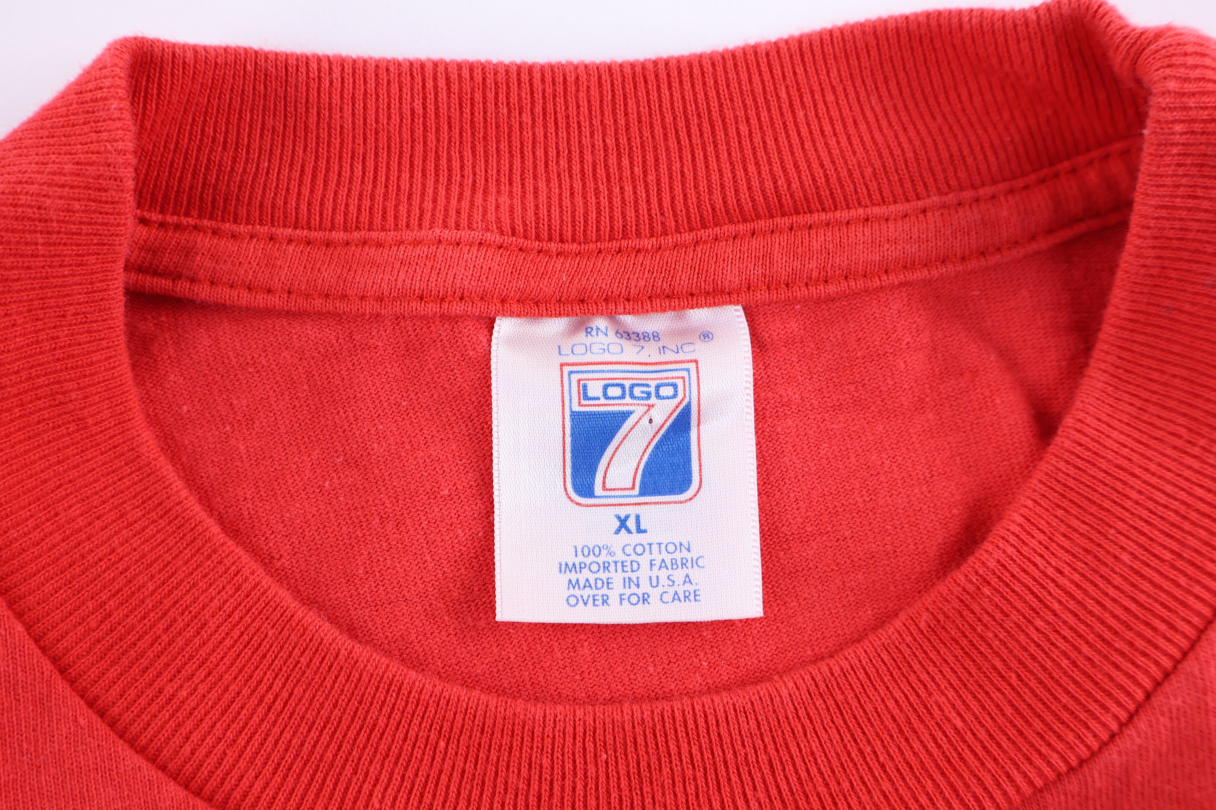 1994 Houston Rockets World Champions T-shirt