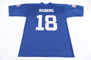 Indianapolis Colts Peyton Manning Football Jersey