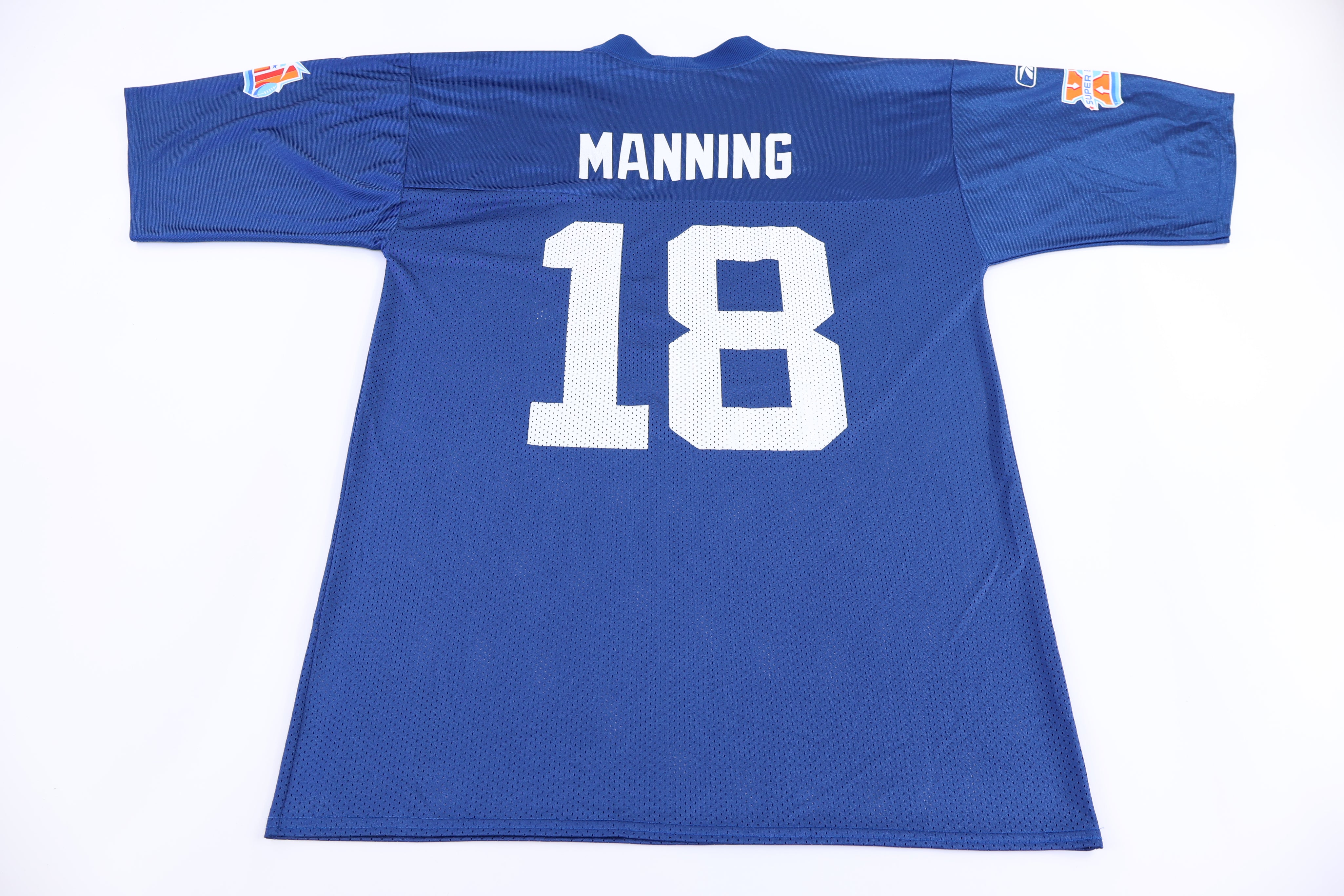 Indianapolis Colts Peyton Manning Football Jersey
