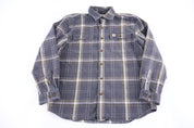 Carhartt Logo Patch LS Button Down