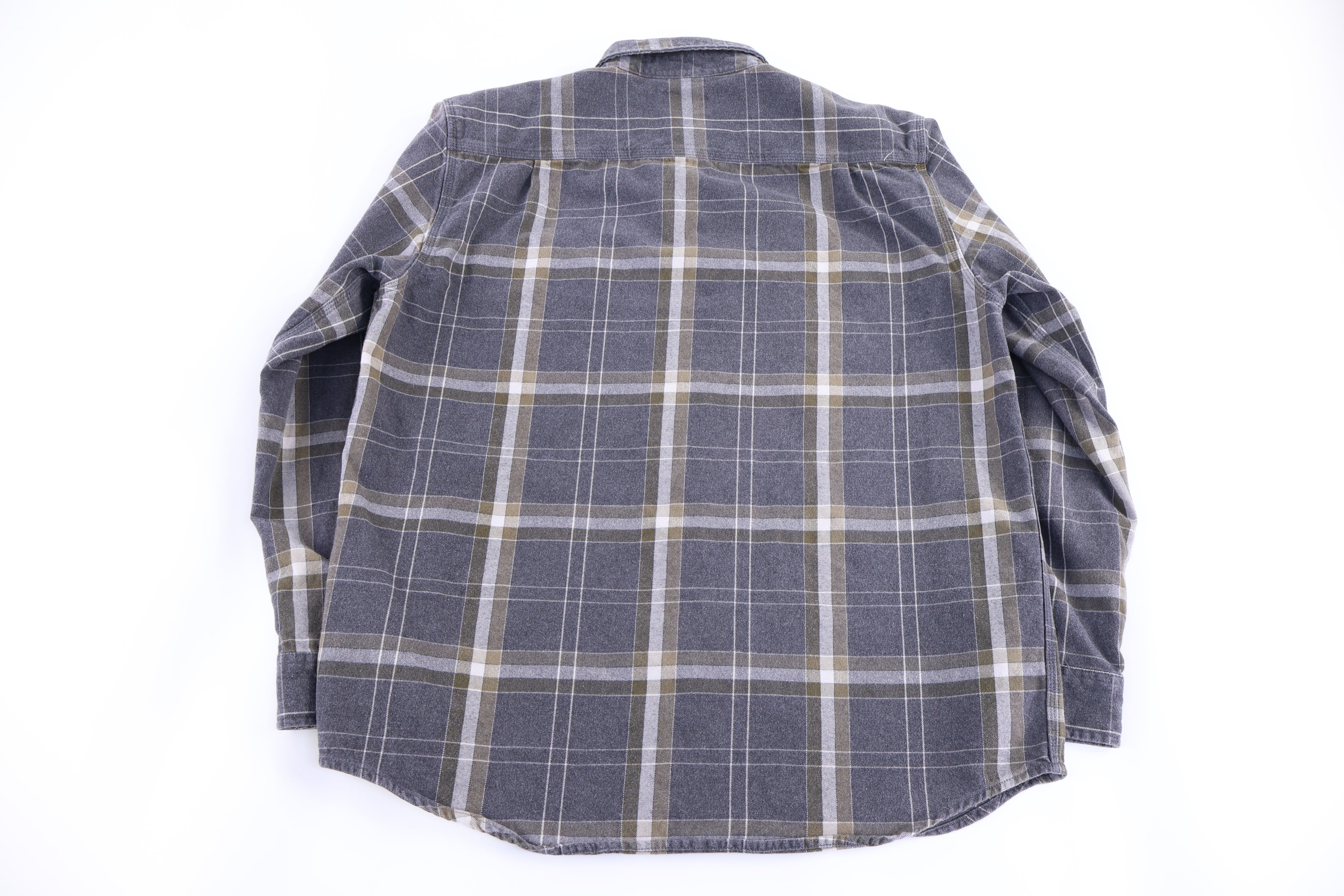 Carhartt Logo Patch LS Button Down