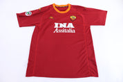 2009/10 Francesco Totti AS Roma Soccer Jersey