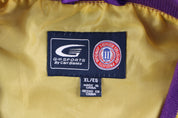 Vintage Louisiana State University Pullover Windbreaker