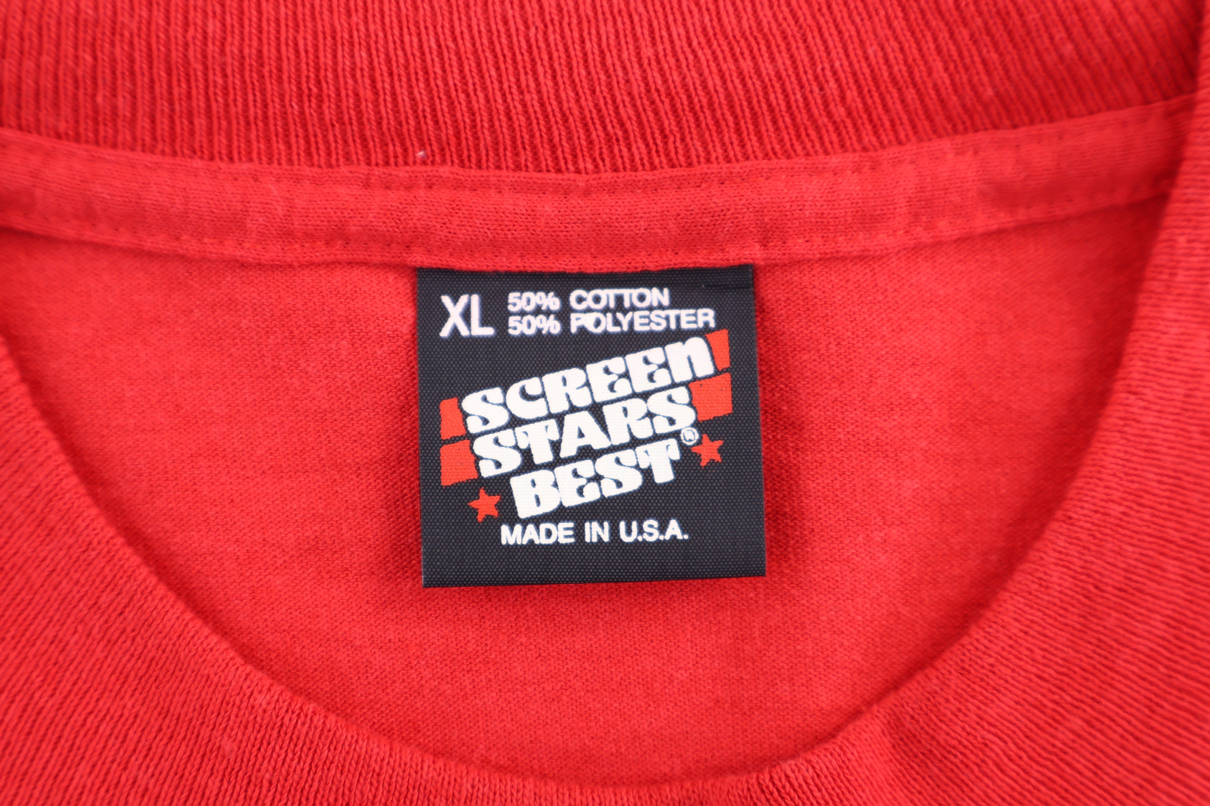 90's Exxon Superflo Racing T-shirt
