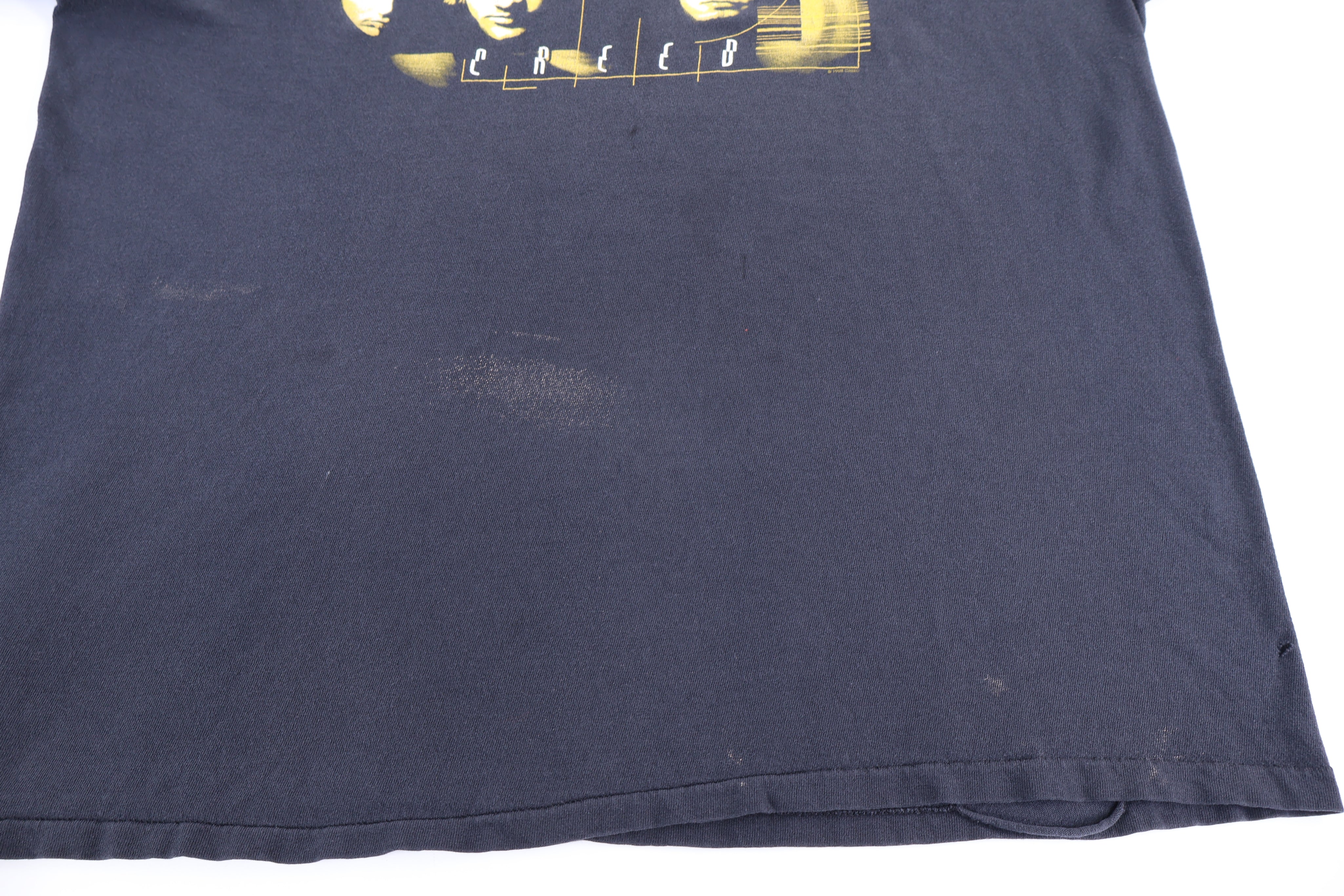 1998 Creed My Own Prison Tour T-shirt