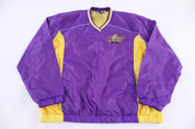 Vintage Louisiana State University Pullover Windbreaker
