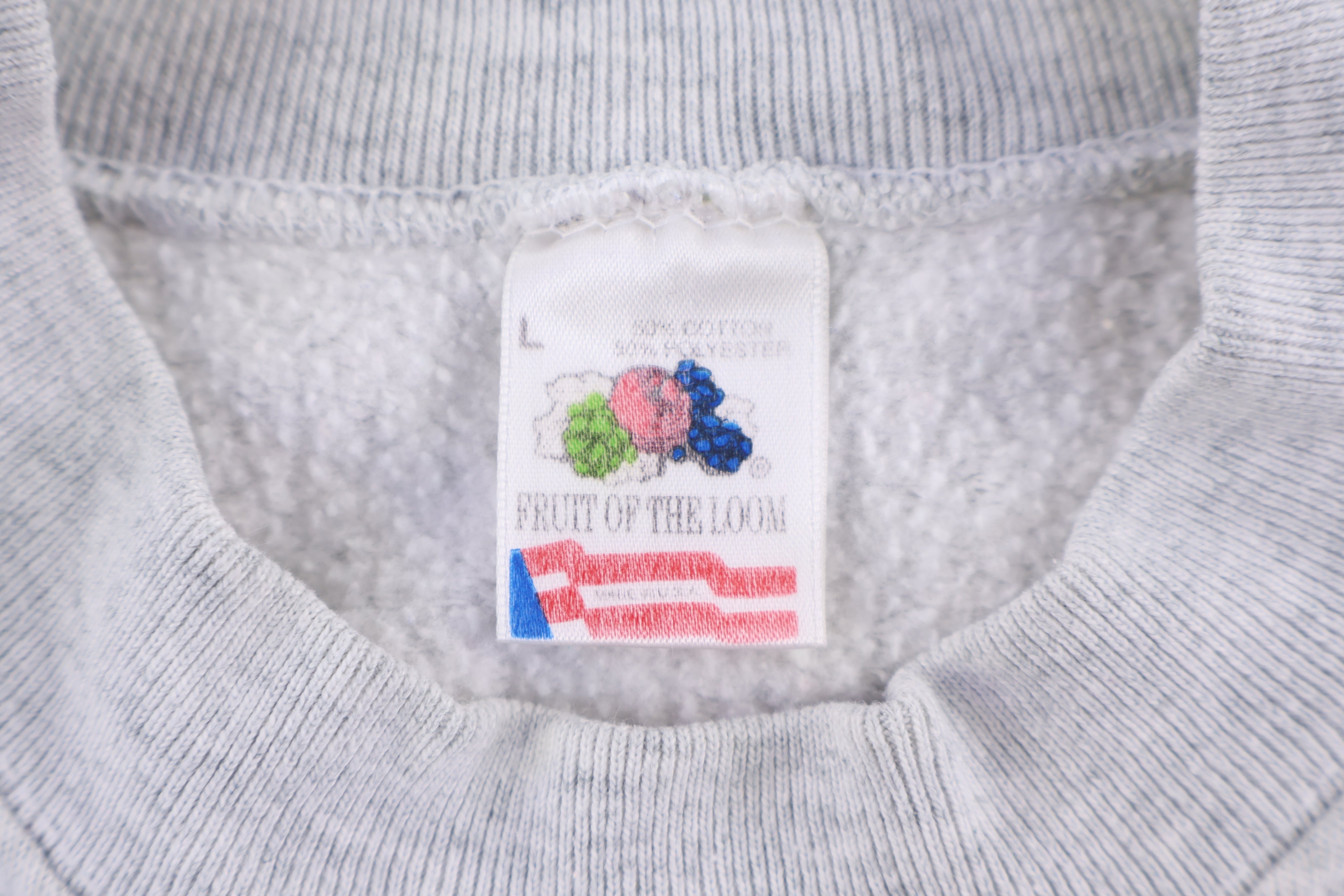 90's Washington DC We The People Sweatshirt