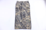 Vintage Camo Cargo Pants