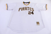 Pittsburgh Pirates Barry Bonds Baseball Jersey
