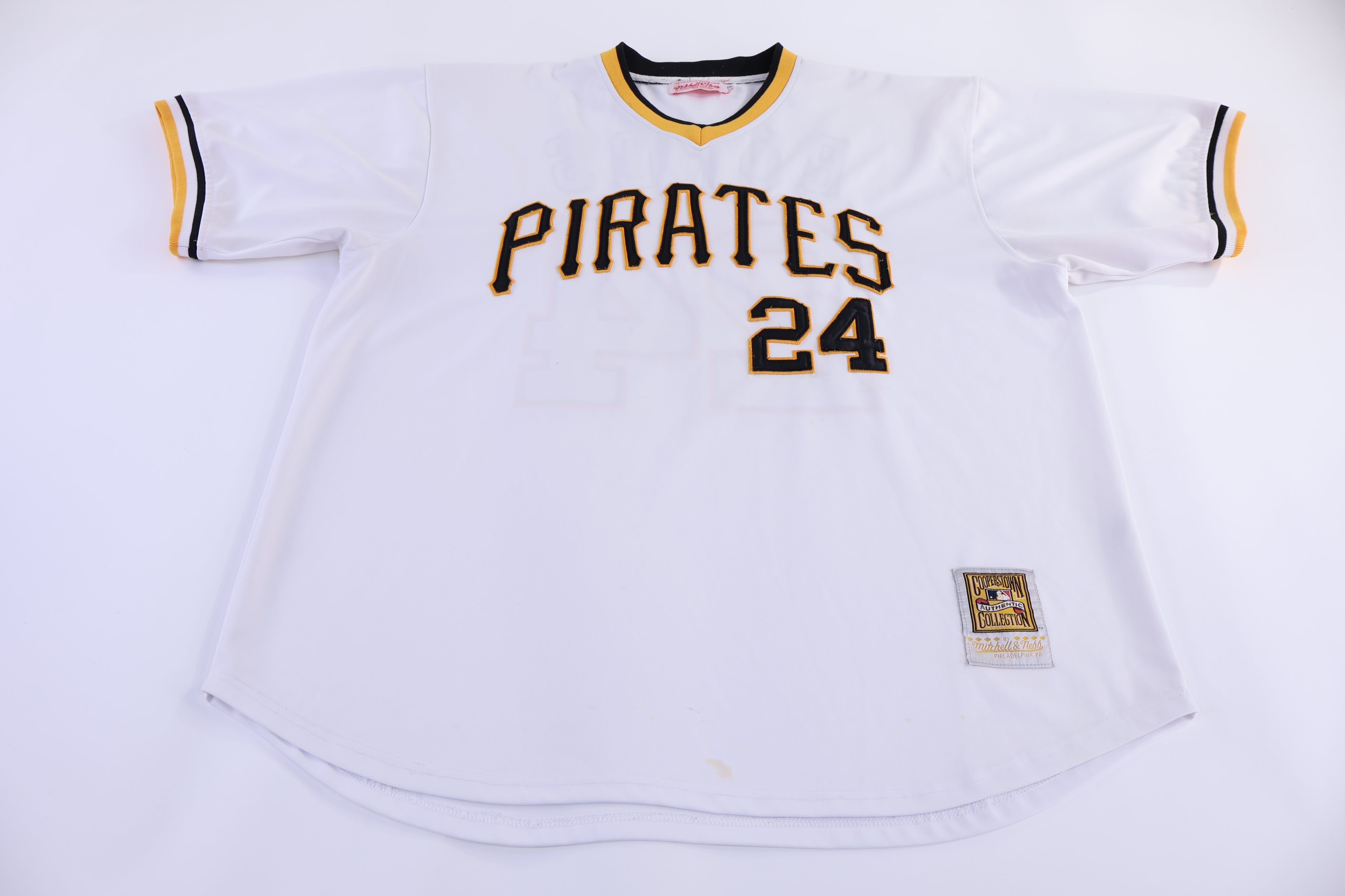 Pittsburgh Pirates Barry Bonds Baseball Jersey