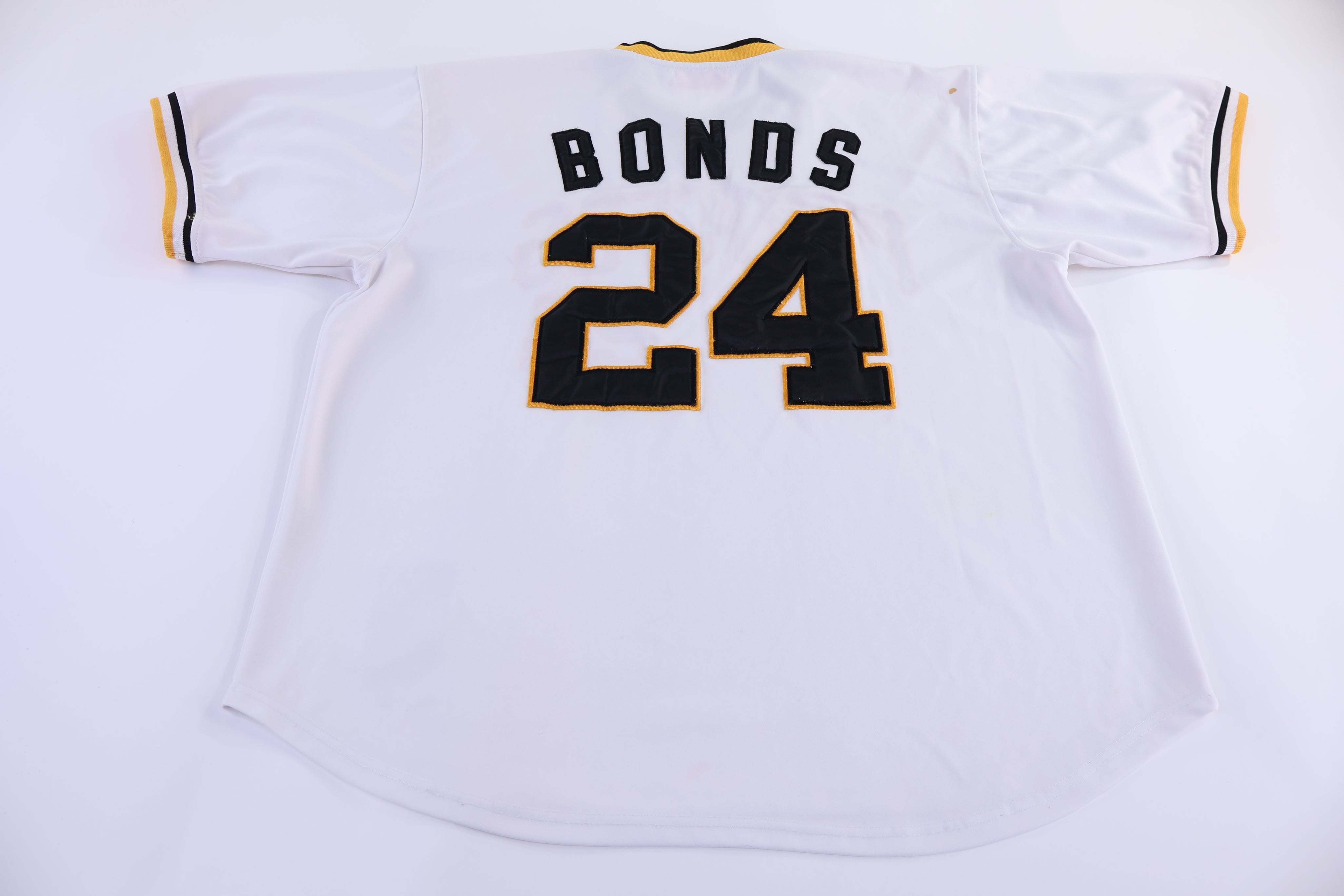 Pittsburgh Pirates Barry Bonds Baseball Jersey