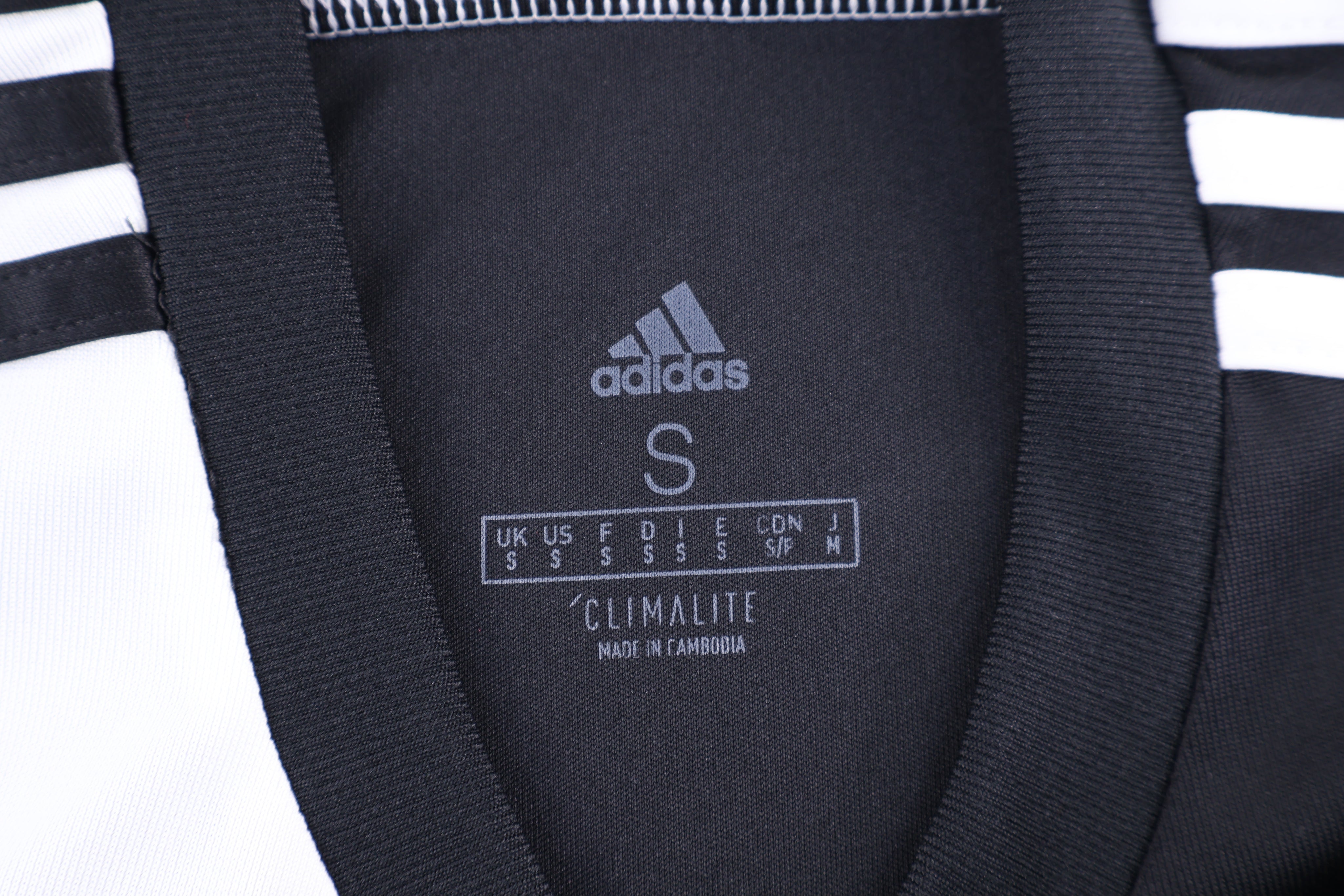 2019/20 Juventus Home Soccer Jersey