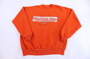 90's Oklahoma State University Sweatshirt