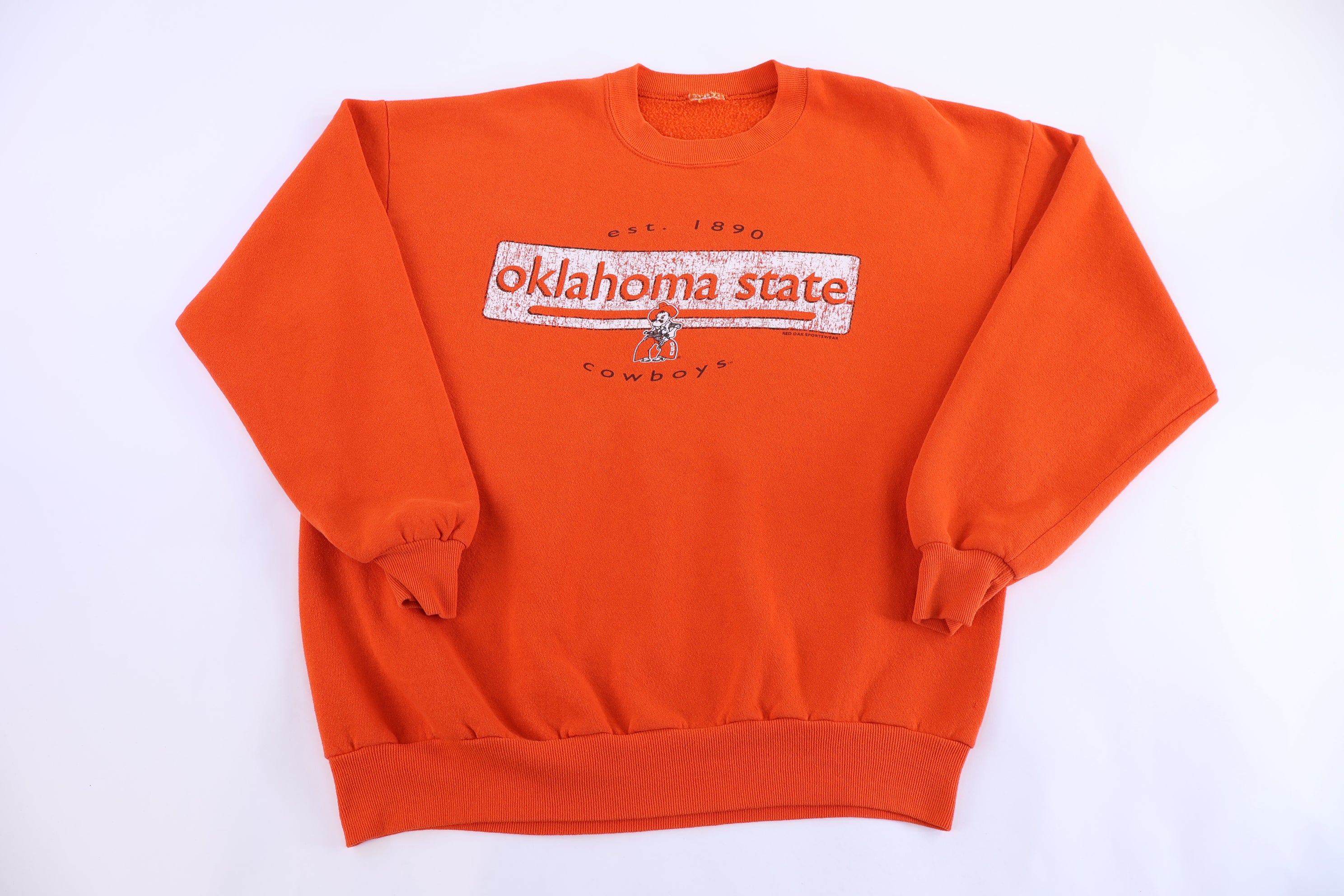 90's Oklahoma State University Sweatshirt