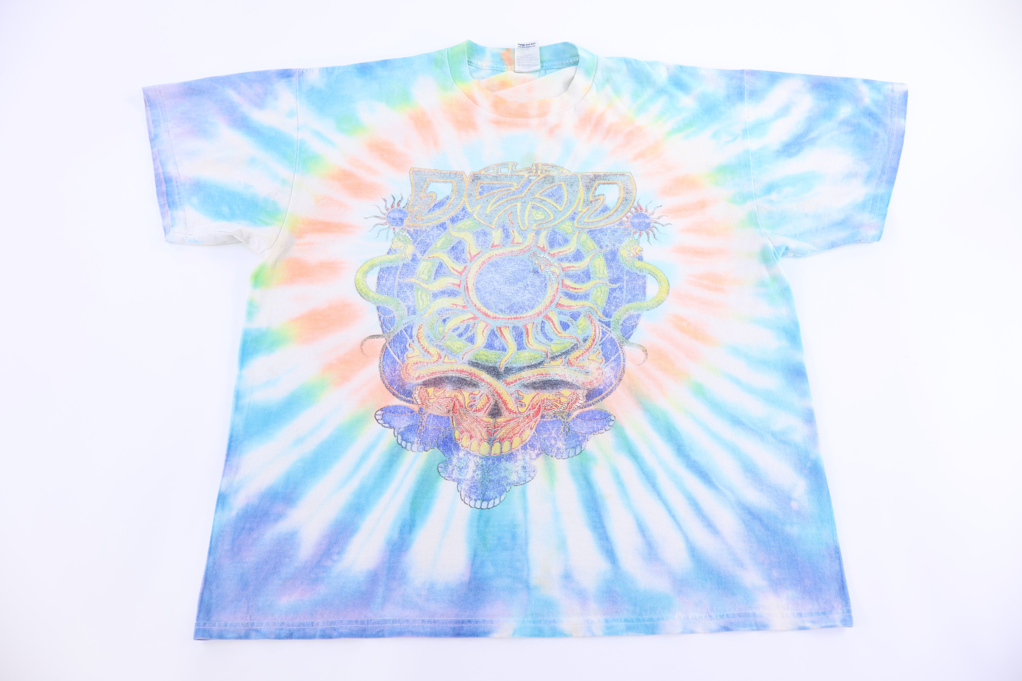 2003 The Grateful Dead Summer Tour T-shirt