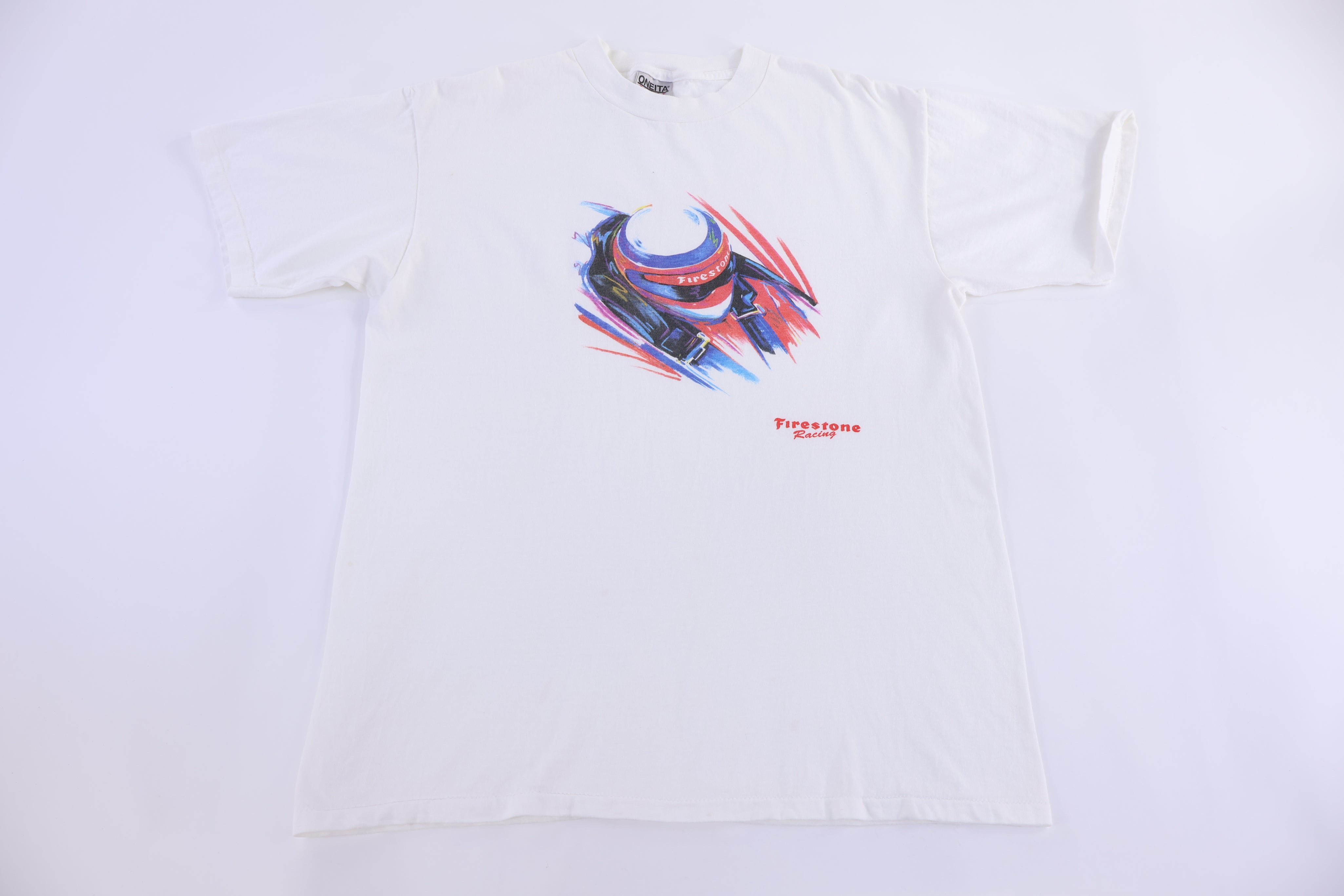 90's Firestone Racing T-shirt