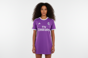 2016/17 Real Madrid Away Soccer Jersey