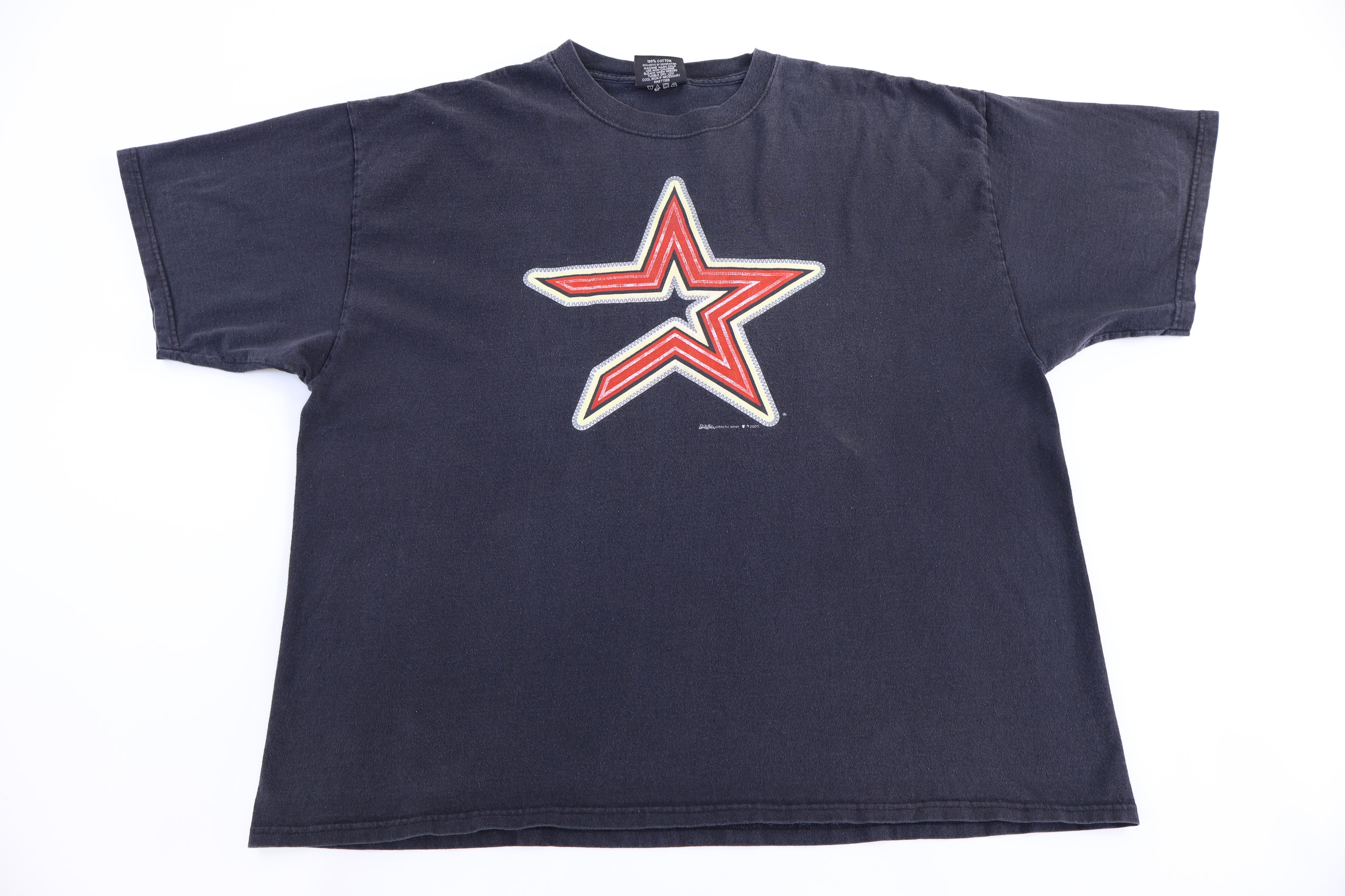 2005 Houston Astros Baseball T-shirt