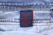 Marithe Francois Girbaud Medium Wash Denim Jeans
