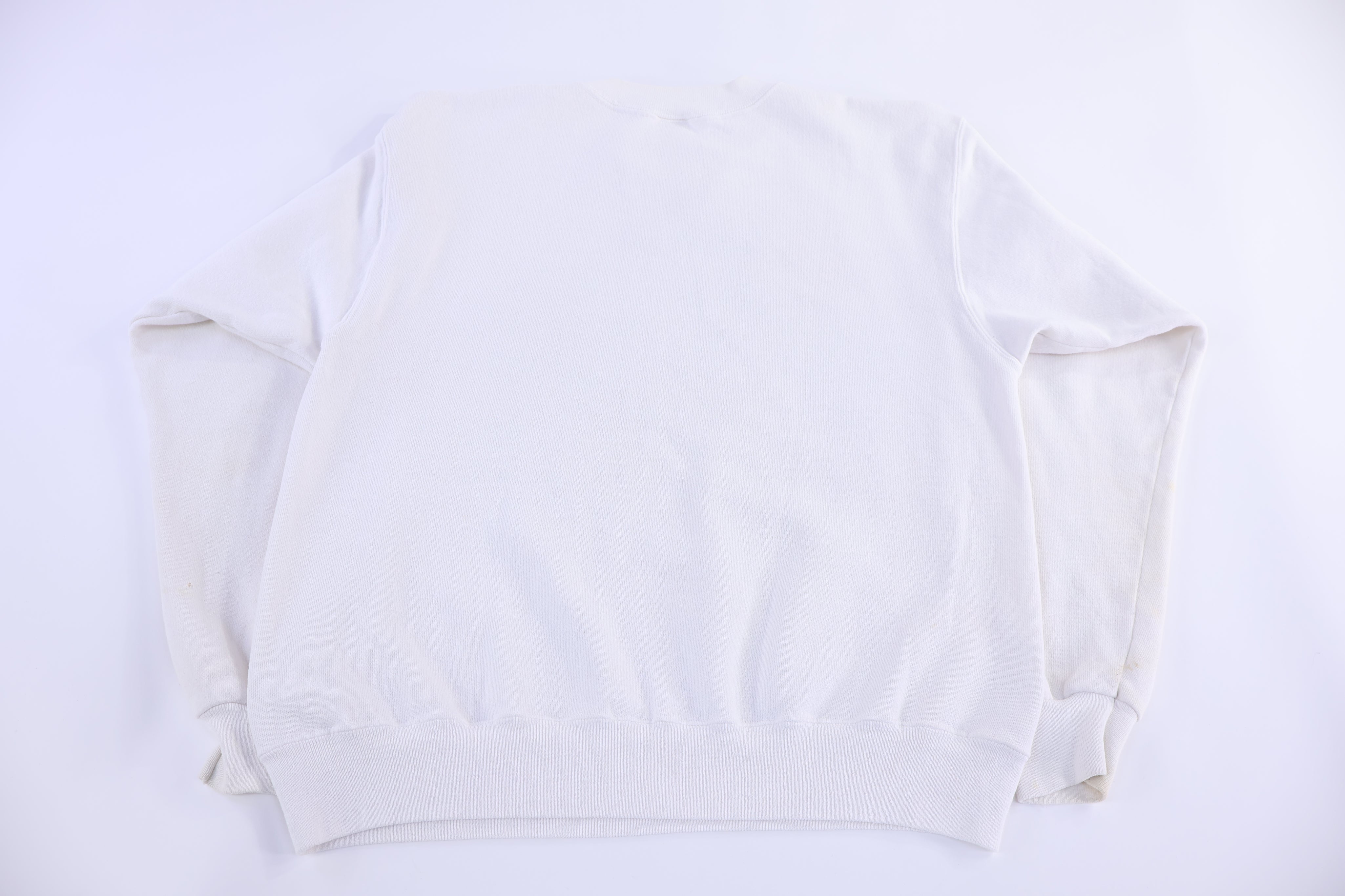 90's Rainforest Nature Graphic Sweatshirt