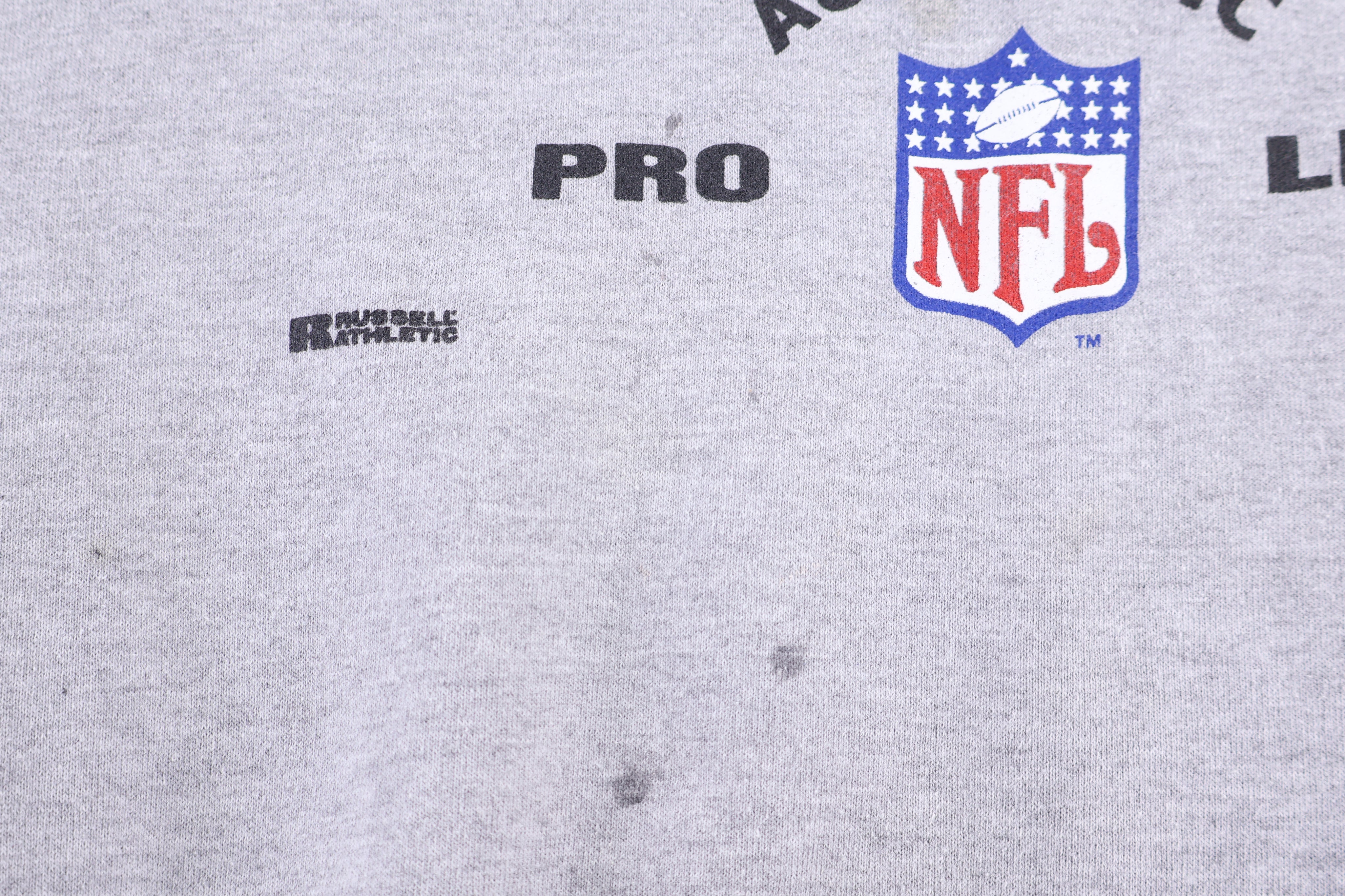 90's Pittsburgh Steelers Football Sweatshirt