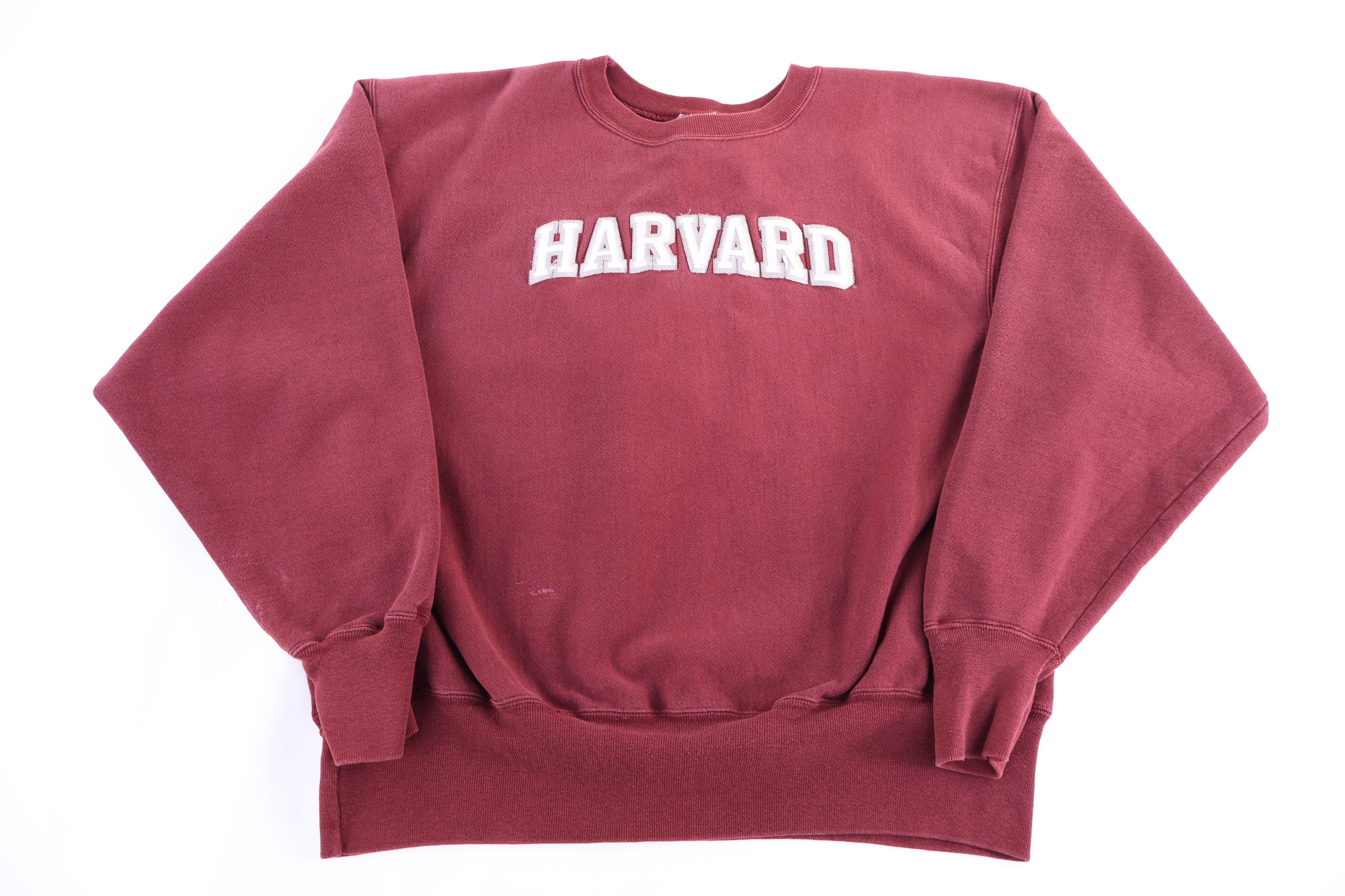 Vintage Champion Harvard University Sweatshirt
