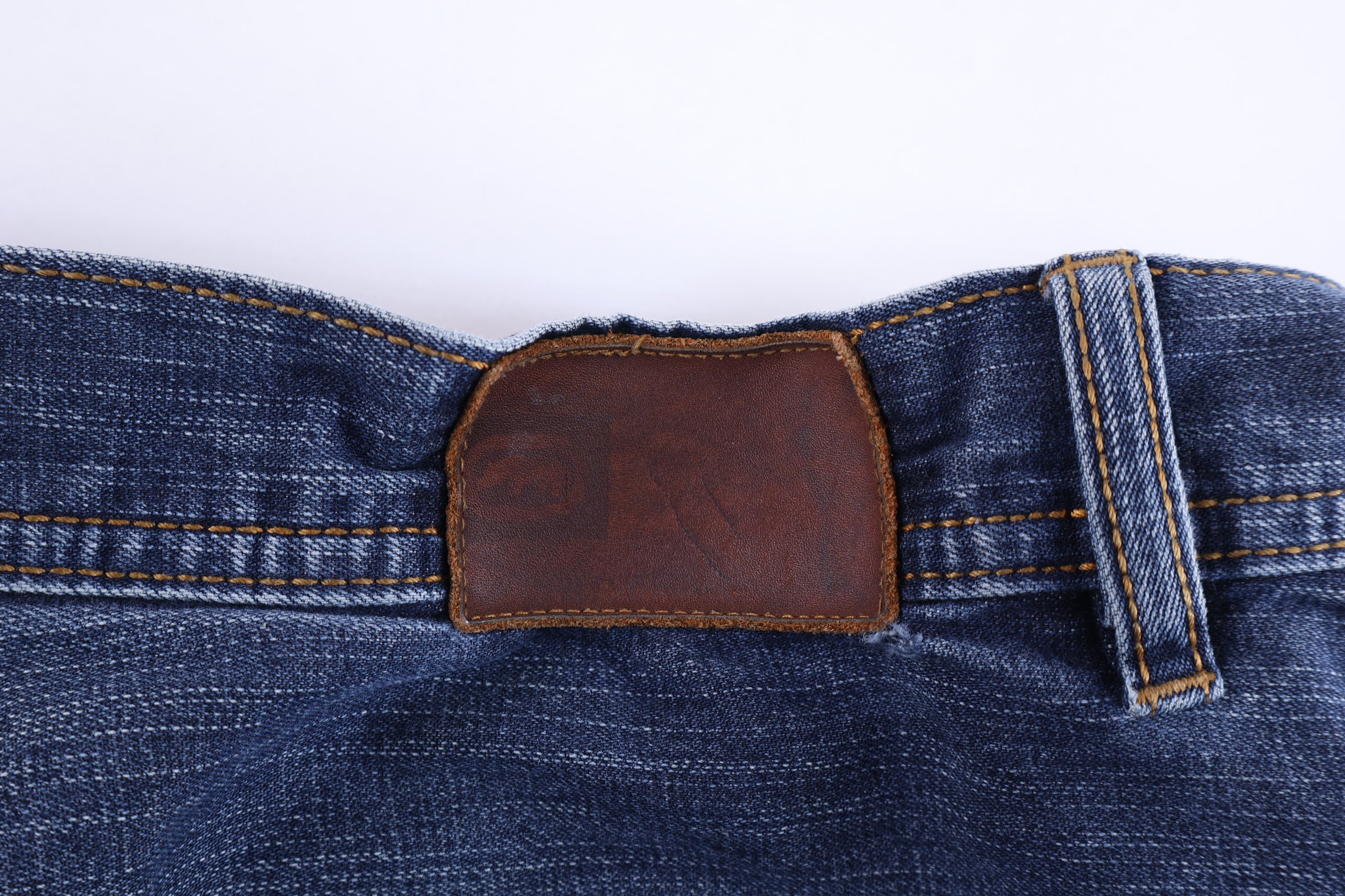 Ecko Unlimited Dark Wash Denim Shorts
