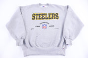 90's Pittsburgh Steelers Football Sweatshirt