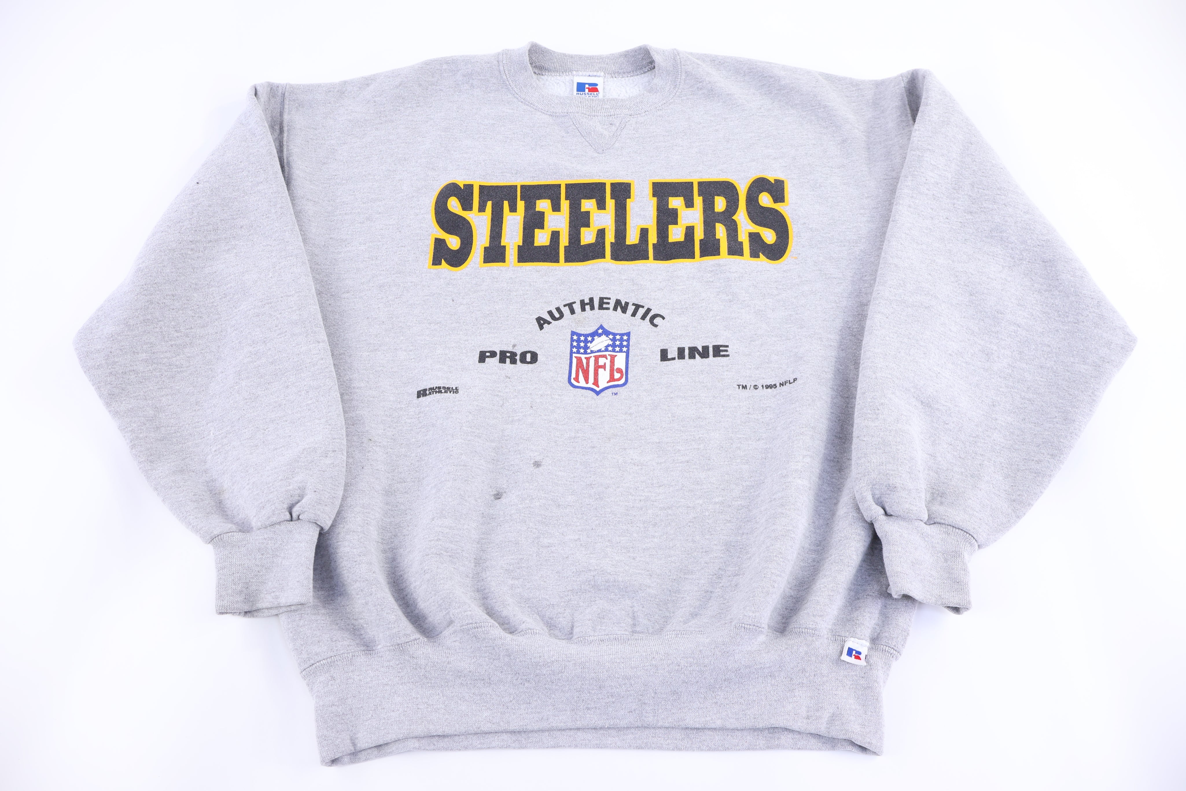 90's Pittsburgh Steelers Football Sweatshirt