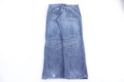 Marithe Francois Girbaud Medium Wash Denim Jeans
