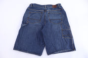 Ecko Unlimited Dark Wash Denim Shorts