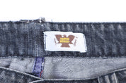 Y2K Avirex Denim Embroidered Jeans