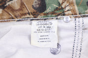 Vintage Wrangler Camo Pants