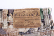 Vintage Wrangler Camo Pants