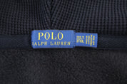 Polo Ralph Lauren Black Full Zip Jacket