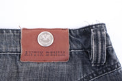 Y2K Avirex Denim Embroidered Jeans