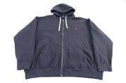 Polo Ralph Lauren Black Full Zip Jacket