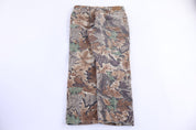 Vintage Wrangler Camo Pants